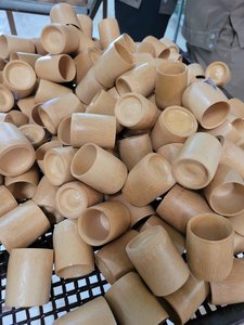 Tasse écologique en bambou 100% | bon prix - Product Image 4