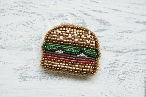 จี้คลัทช์ประดับลูกปัด พร้อมจี้ลูกปัดลอนดอน รับออเดอร์จำนวนมาก - Product Image 2