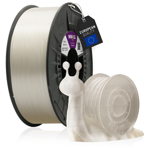Filament PLA HD WINKLE 2,85 mm 1 kg pour imprimante 3D, tolérance élevée 0,05 mm, compatible lit chauffant 190-230°C, biodégradable, impression facile - Product Image 1