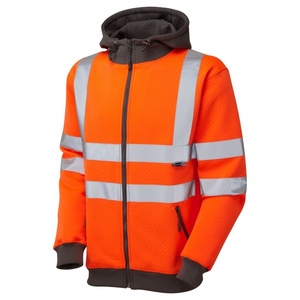 Chaquetas de forro polar TaskMaster Pro, rendimiento para todas las estaciones, tela de control de olores y ventilación estratégicamente colocada, fabricadas en Pakistán. - Product Image 1