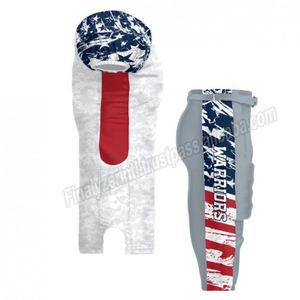 Servicios OEM, Nuevo Estilo, Uniforme de Fútbol Clásico para Hombre, Jersey de Fútbol Americano, Talla Grande, Conjunto de Fútbol Americano para Niños - Product Image 4