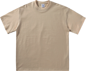 เสื้อยืดสตรีทแวร์พรีเมียมไซส์ใหญ่พิเศษสำหรับผู้ชาย เสื้อยืดทรงบ็อกซี่โอเวอร์ไซส์สุดหรูสำหรับผู้ชาย - Product Image 4