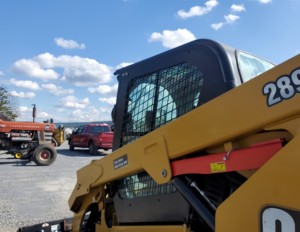 Cerca del nuevo 2022 EPA CAT Compact Track <span class=keywords><strong>Loader</strong></span> 289D3 Potente Skid Steer Work Ready - Product Image 4