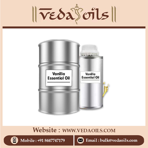Buy Pure <b>Vanilla</b> Essential Oil at the Best Wholesale Prices - Product Image 3