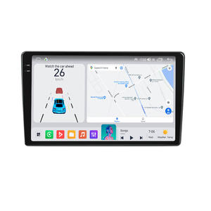 MEKEDE Android 12 9 pouces Audio Voiture pour <span class=keywords><strong>KIA</strong></span> <span class=keywords><strong>Ceed</strong></span> <span class=keywords><strong>2006</strong></span> - <span class=keywords><strong>2012</strong></span> BT Autoradio GPS AM FM Lecteur Radio Voiture Android - Product Image 1
