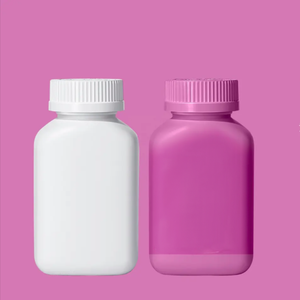 Hot Selling White 300cc HDPE Pill <b>Bottle</b> <b>Medicine</b> <b>Bottles</b> Plastic <b>Medicine</b> Jar Customization Manufacturer in Vietnam - Product Image 3