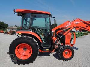 2019 para tractor de ruedas KUBOTA L5460HSTC usado - Product Image 3