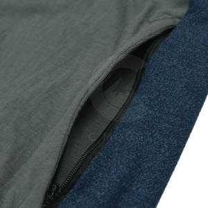 Pantalon d'entraînement décontracté pour homme grande taille personnalisé avec logo personnalisé vêtements de sport droits à taille moyenne délavés en foncé légers pour l'extérieur - Product Image 4