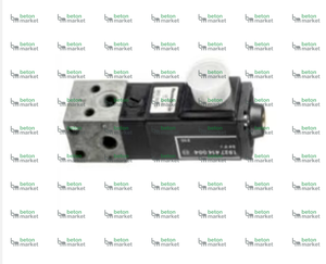 Válvula Neumática 3-2 de 24V 151 -3-2 Vías para Bomba de Concreto 251 - Product Image 1