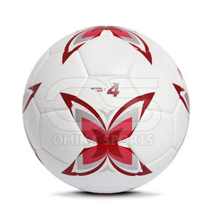 Balón de fútbol cosido a mano de calidad superior con excelente agarre para juegos callejeros y de campo de hierba - Product Image 3