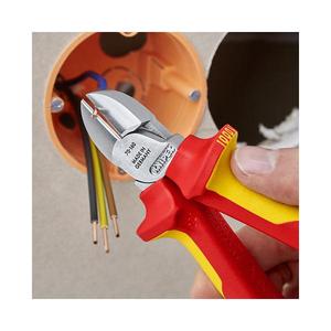 ด้ามจับพลาสติกแบบนุ่ม ระบบการวัดแบบเมตริก เครื่องมือตัด - Product Image 2