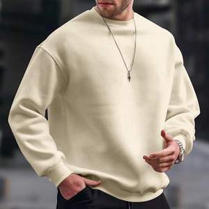 Manufacturer Custom Printed Winter Men's Solid Color Cotton <b>T</b>-<b>Shirt</b> <b>Hooded</b> Pullover <b>with</b> Pocket 100% Cotton Fleece Bangladesh - Product Image 4