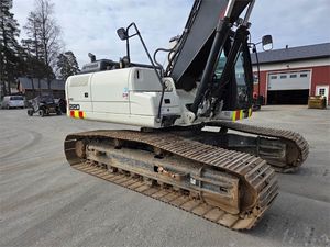 Hidromek HMK220 LC4 Mini pelle sur chenilles Changchai moteur Eaton cylindre hydraulique Shimadzu pompe boîte de vitesses moteur haute - Product Image 5