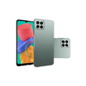 Coque de protection pour téléphone Netzy Safa Super Clear TPU pour Samsung Galaxy M33 A53 A34 A22, en silicone liquide souple - Product Image 2