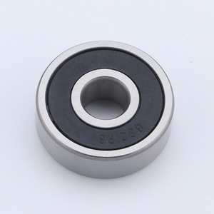 Cuscinetto a sfere a scanalatura profonda 6301-2RS cuscinetto a sfera a scanalatura profonda 12*37*12mm per motocicli - Product Image 2