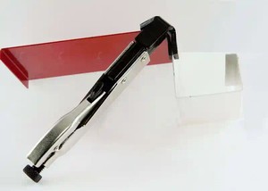 Mordazas planas de agarre múltiple autoblocantes de Unión axial tipo T de 194 mm con ángulo de 90 grados - Product Image 3