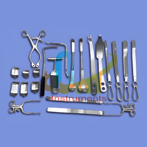 Nuevo Sistema de Retractores para Cirugía de Hombro, Juego de Instrumentos Ortopédicos de Acero Alemán, 22 Piezas, Calidad Premium |   INSTRUMENTOS OLDMED - Product Image 1