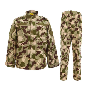 Veste personnalisée utilitaire ensembles de pantalons cargo sécurité travail extérieur chasse porter tactique uniformes ensembles de costumes - Product Image 4