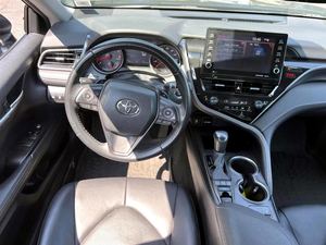 2023มือสอง Toyota Camry XSE FWD ทำความสะอาด - Product Image 6