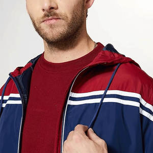 Vestes bomber pour hommes, prix bas, qualité supérieure, fabriquées au Pakistan, col montant, imperméables, coupe-vent, 100% polyester, hiver 2025 - Product Image 5