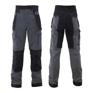 Vêtement de travail sur mesure OEM Pantalon cargo pour hommes pour réparateurs d'ateliers industriels Fabrication de pantalons de travail pour mécaniciens - Product Image 5