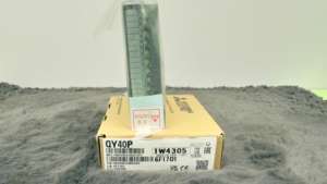 Mitsubishi nouveau QY40P contrôleur PLC d'origine Module d'unité d'entrée PLC Module de série Q - Product Image 2