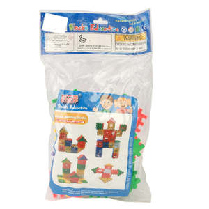 House <b>Building</b> <b>Blocks</b> - Multi - Product Image 2