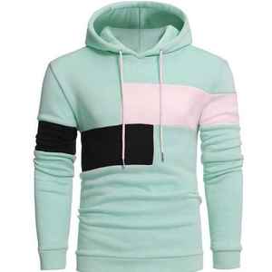 Fabricant de sweats à capuche surdimensionnés vierges respirants 100% sweat à capuche en coton sweat à capuche lavé de haute qualité poids lourd - Product Image 5