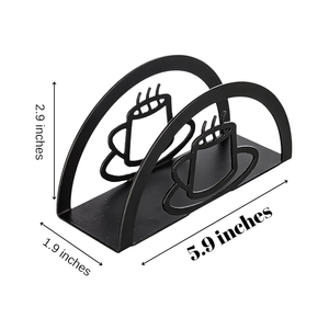 Handmade <b>Metal</b> Napkin <b>Holder</b> Wholesale Price Customized <b>Metal</b> Napkin <b>Holder</b> Party Dining Table Decoration Napkin <b>Holder</b> - Product Image 5