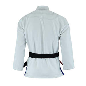 Uniformes de Karate de Algodón 100% de Alta Calidad, Transpirables y Cómodos, Ligeros, con el Mejor Diseño, Precio Económico, Ropa de Artes Marciales - Product Image 2