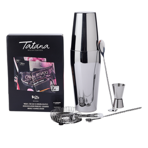 Set Cocktail Personalizzato Tatiana, Accessori Bar Premium - Product Image 3