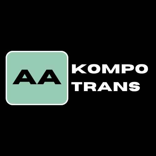 AA Kompo Trans logo
