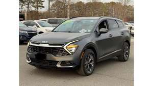 2023 Sportage Hybrid SX-Prestige AWD รถมือสองสภาพดี ขับเคลื่อนสี่ล้อ พวงมาลัยขวา/ซ้าย พร้อมเครื่องมือช่างในตลาดโลก - Product Image 3