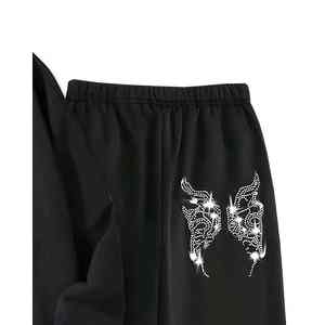 Survêtements pour hommes de qualité supérieure survêtements confortables de couleur unie pour hommes à vendre - Product Image 3