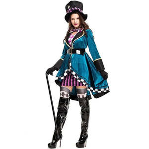 Disfraz de Mujer Mágica, Disfraz de Diosa Sexy, Talla Grande, Disfraz de Halloween y Fiesta, Disfraces de Halloween - Product Image 1