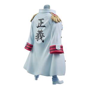 Bandai Spirits - Monkey D. Garp - DXF GRANDLINE SERIES ~Edición Especial~ Figura de Acción Militar de Plástico de 20 cm a Escala 1/6, Nueva para Coleccionistas - Product Image 3