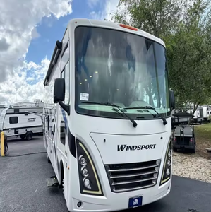 Camping-car motorisé d'occasion CLEAN 2023 T-h-o-r W-i-n-d-s-p-o-r-t 29M Rv, caravane de voyage - Product Image 2