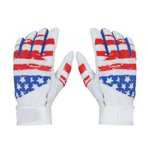 High Quality Custom Made Baseball <b>Batting</b> <b>Gloves</b> Unique Design By Professional Manufacturer At Factory Price - Product Image 4