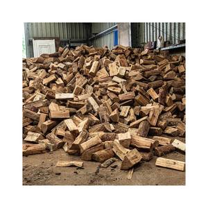 Leña de madera blanda duradera ofrecida en grado de exportación para uso global de chimenea - Product Image 1