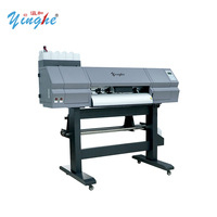 Impresora DTF Automática de Alta Velocidad Yinghe Nueva de Formato Grande de 60 cm, Cabezal de Impresión YH-700 XP600/I3200, Garantía de 1 Año, Tinta DTF