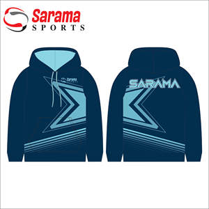 Mejor opción nueva impresión completa personalizada Sudadera con capucha impermeable bordado sublimación venta al por mayor Gran oferta - Product Image 4