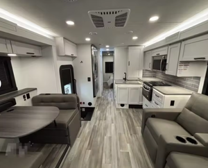 2023 2025 2024 E-N-T-E-G-R-A RV C-O-A-C-H VISION XL 31UL d'occasion, camping-car, caravane, remorque de voyage - Product Image 3