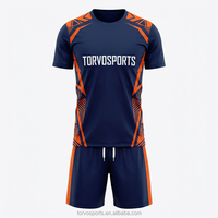 Maillot de football version fan Brésil, kit d'équipe personnalisé par sublimation 2026