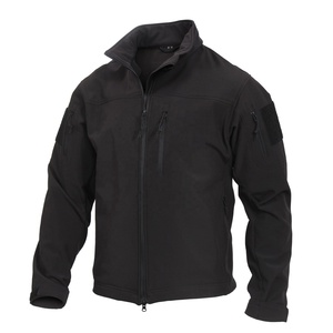Chaquetas Deportivas de Exterior Personalizadas Nuevas de Alta Calidad, Chaqueta Softshell para Hombre, Chaqueta Táctica para Hombre al por Mayor - Product Image 1