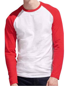 Camiseta de algodón orgánico 100% para hombre, servicio OEM de hombro caído de alta calidad, proveedores de Bangladesh de origen frontal a granel, calle principal - Product Image 5