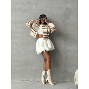 Blusas de Mujer con Lazo para Venta al por Mayor, Camisas Elegantes con Detalles Únicos - Product Image 5