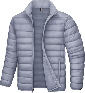 Chaqueta Cortavientos Deportiva Impermeable de Alta Calidad para Hombre, Personalizable, Fabricada en Pakistán con Tela de Nailon y Lona - Product Image 1