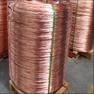 Copper Scrap Blocks <b>Red</b> Copper Wire 99.9% High Quality Industrial Grade Metal Recycling <b>Material</b> - Product Image 2