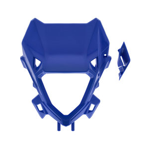 Maschera Faro Moto Acerbis Beta 12V Luce Ambra Posizione Anteriore - Product Image 1