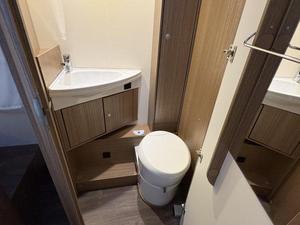 Casa rodante de lujo con el portador para el uso del aire y del agua del coche casero para acampar para la venta - Product Image 5